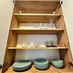 Mint&white Borik