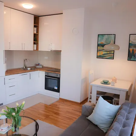 Mint&white Borik Apartment