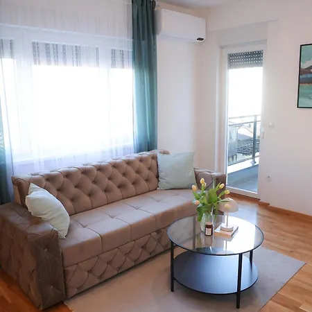 Mint&white Borik Apartment Banja Luka