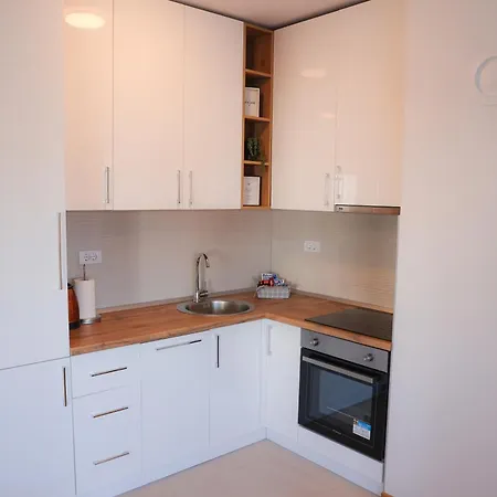 Apartment Mint&white Borik
