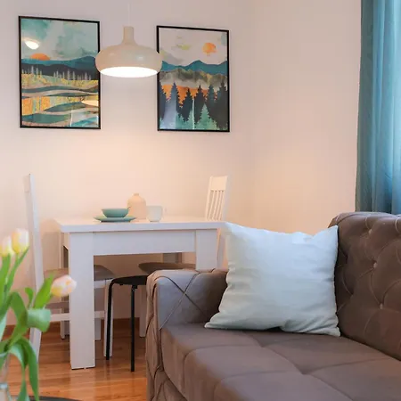 Apartment Mint&white Borik *