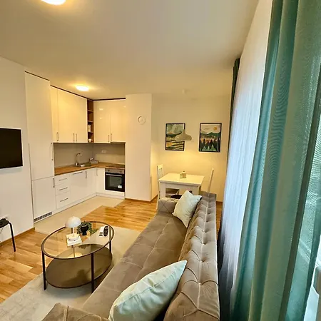 Mint&white Borik Apartment Banja Luka