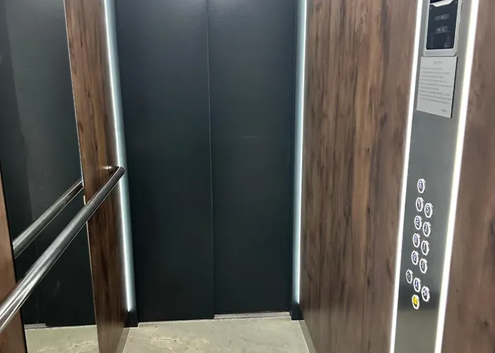 Mint&white Borik 아파트