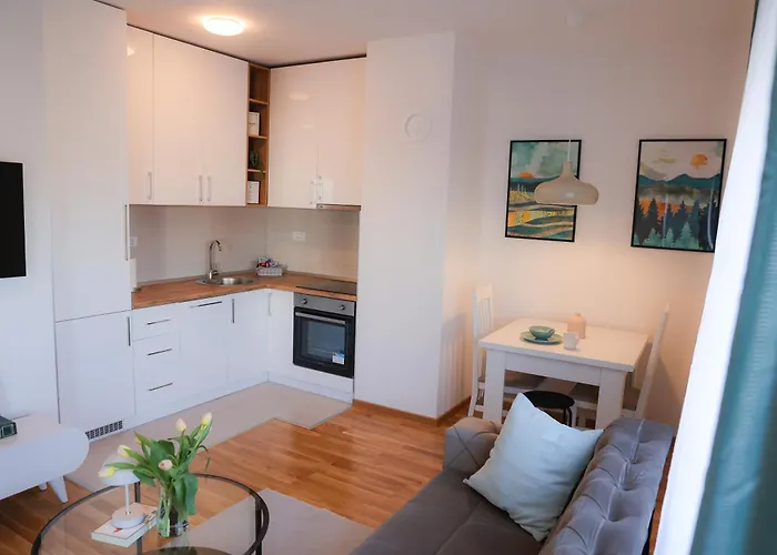 Mint&white Borik 아파트