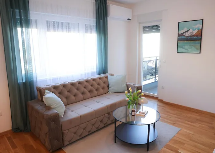 Mint&white Borik 아파트 바냐루카