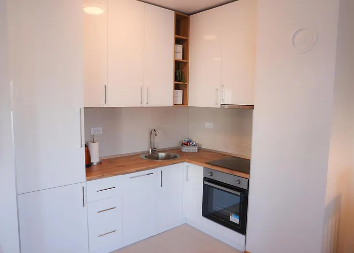 아파트 Mint&white Borik