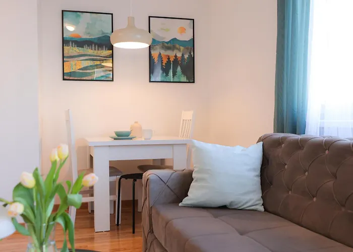 아파트 Mint&white Borik *