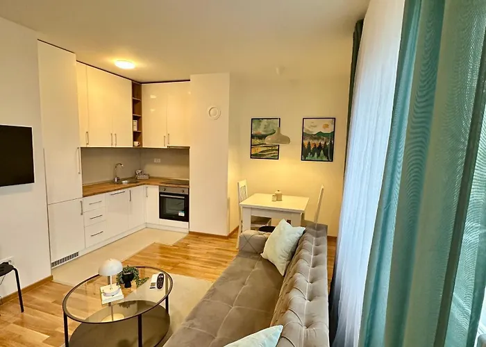 Mint&white Borik 아파트 바냐루카